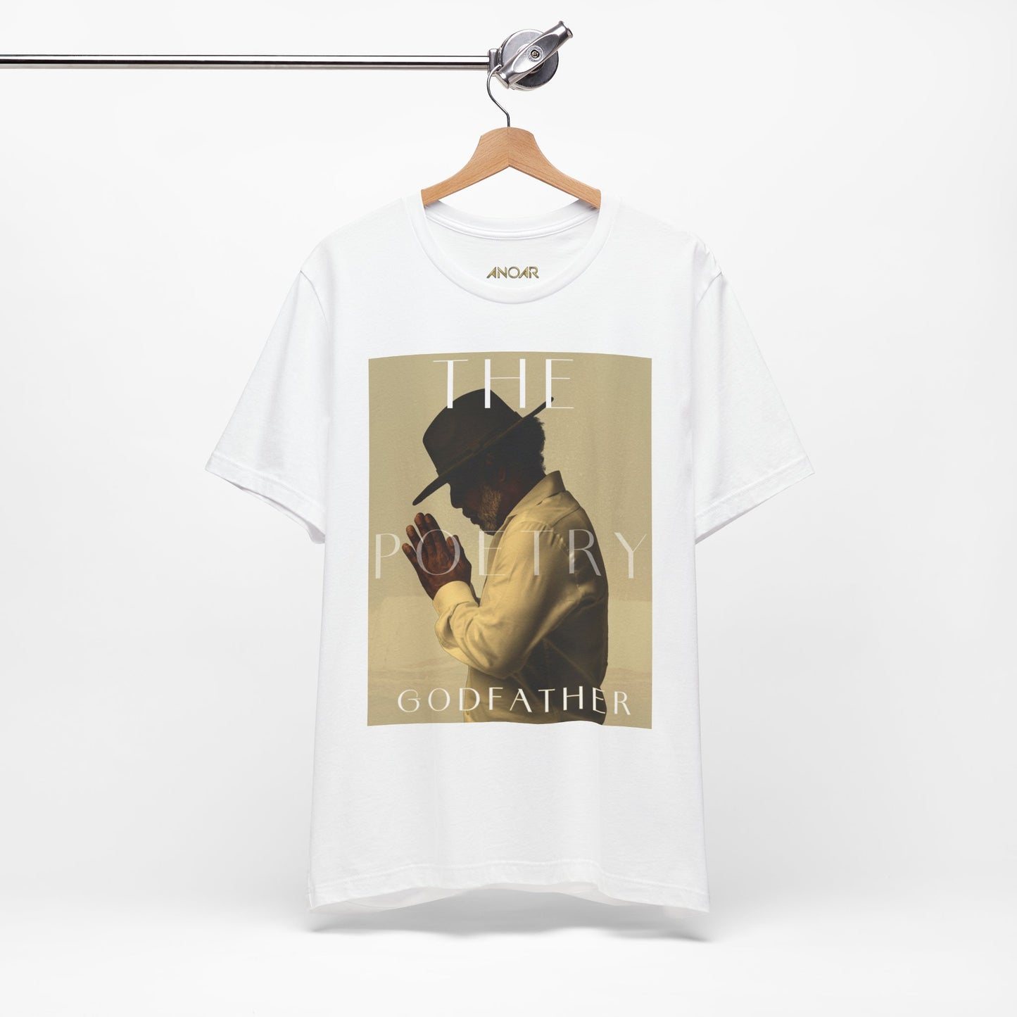 Godfather Poetry T-Shirt