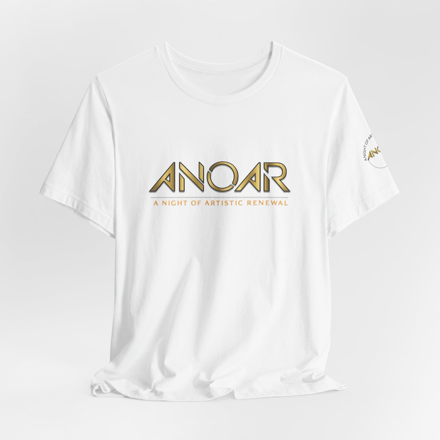 ANOAR Event Official T-Shirt