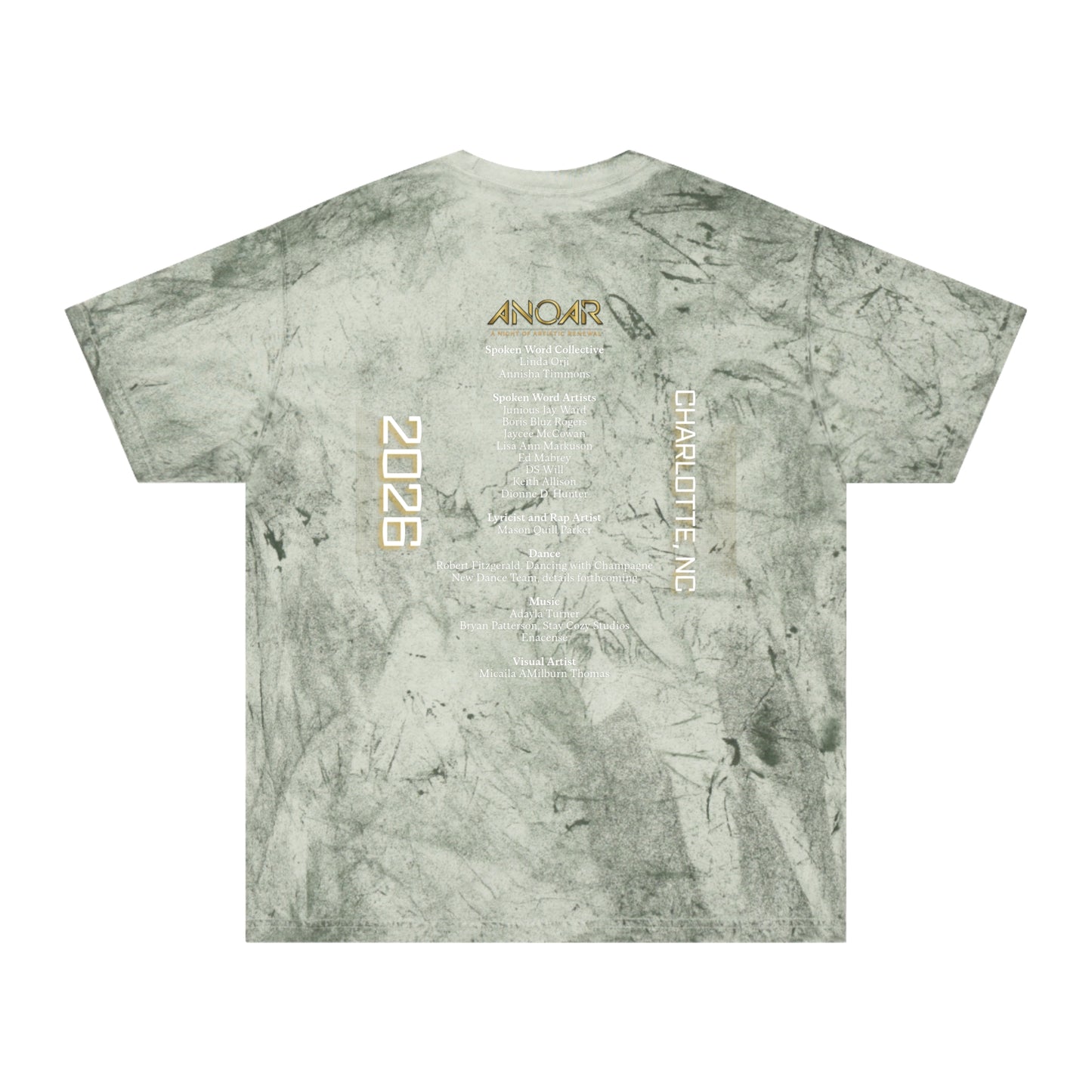 2026 Hope Blast T-Shirt