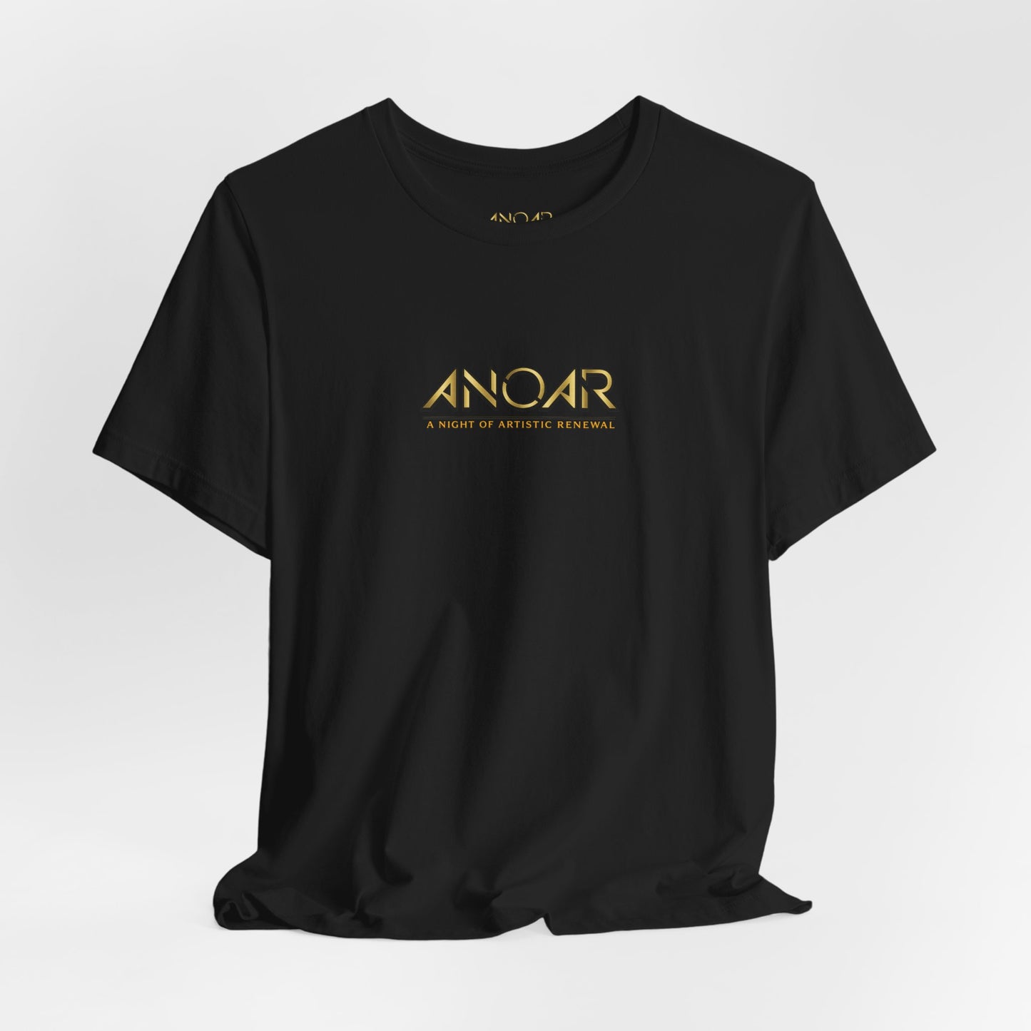 ANOAR  Gold Graphic Tee