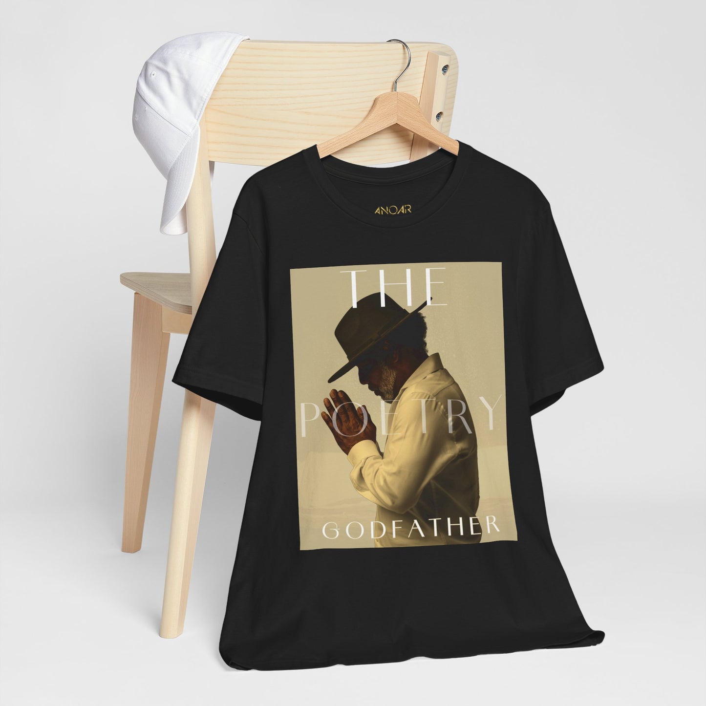 Godfather Poetry T-Shirt