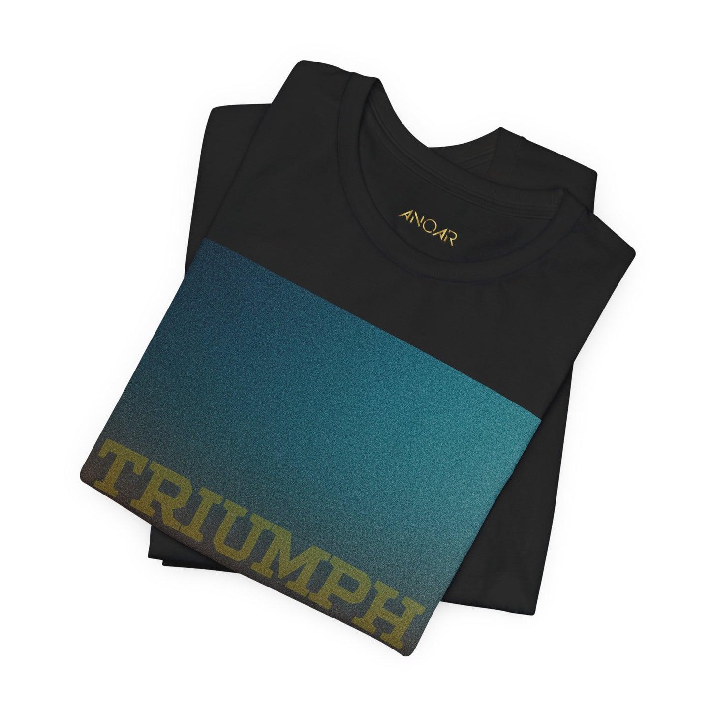 Triumph Inspirational Graphic T-Shirt