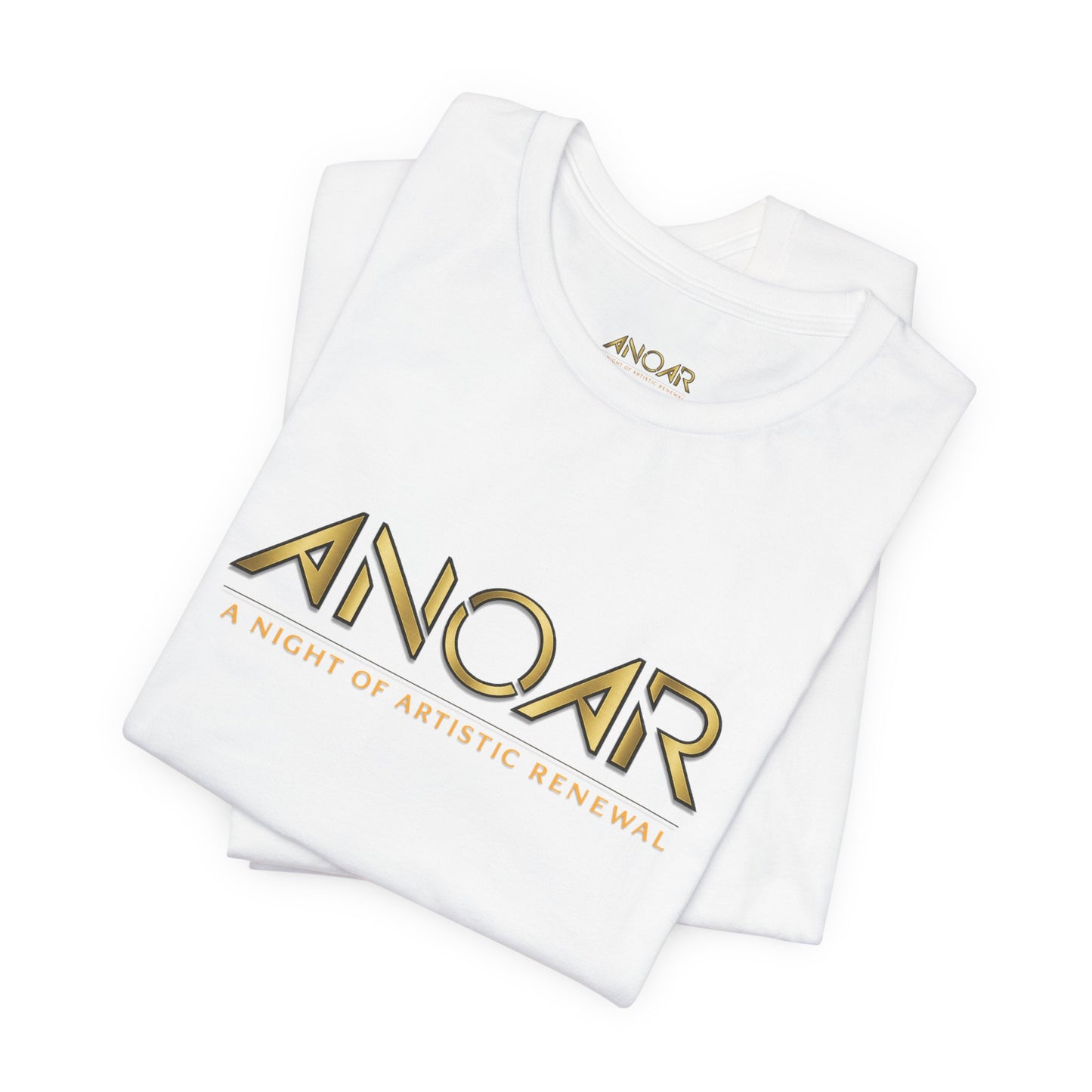 ANOAR Event Official T-Shirt