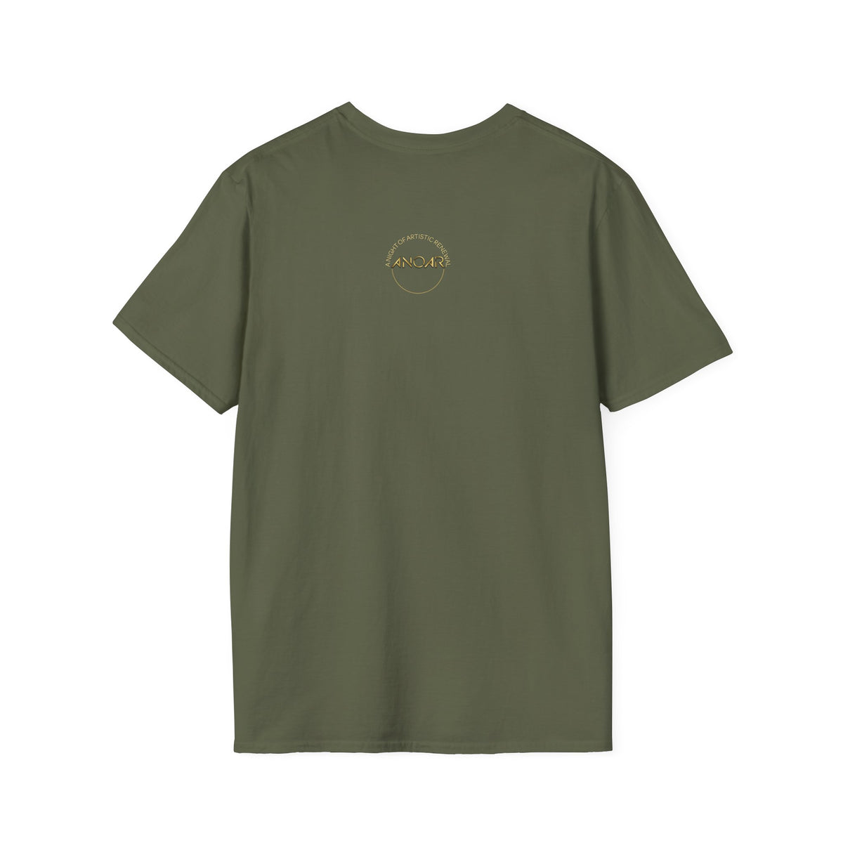 Raven Barkley 'Movement Speaks' - Graphic T-Shirt
