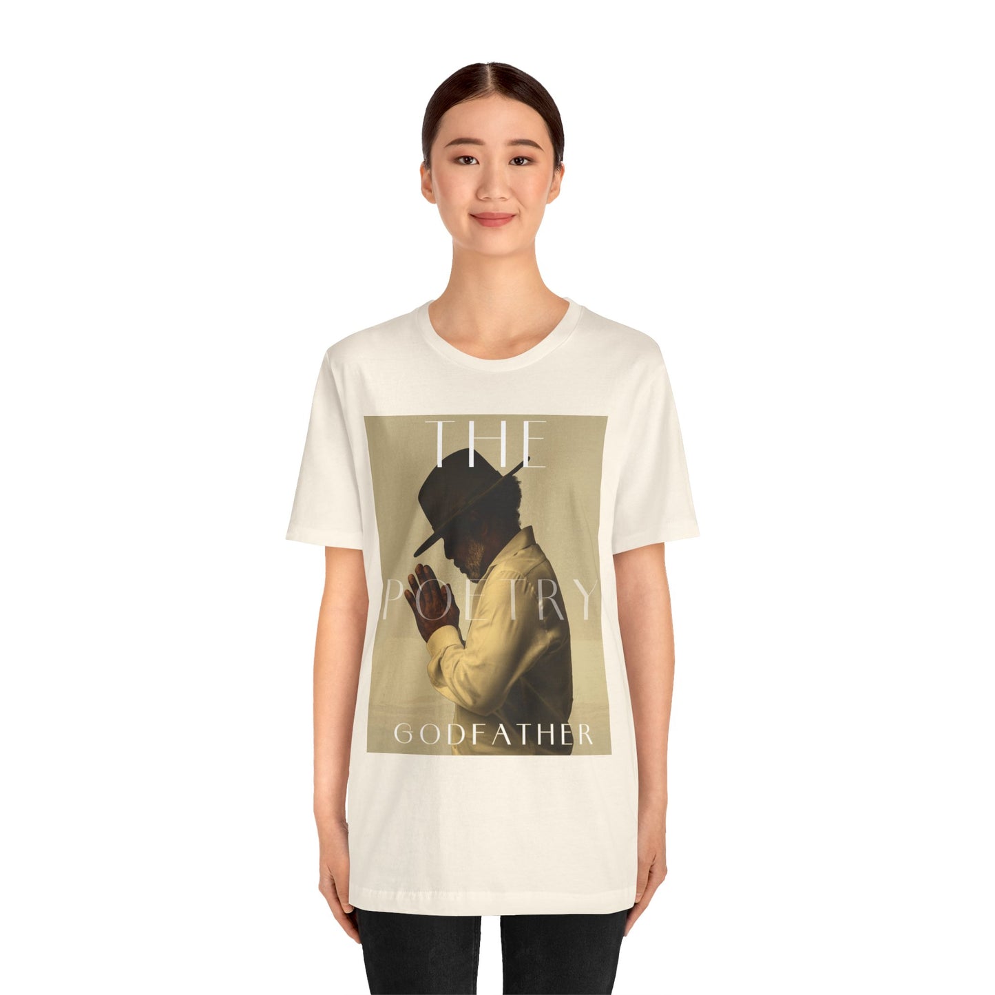 Godfather Poetry T-Shirt