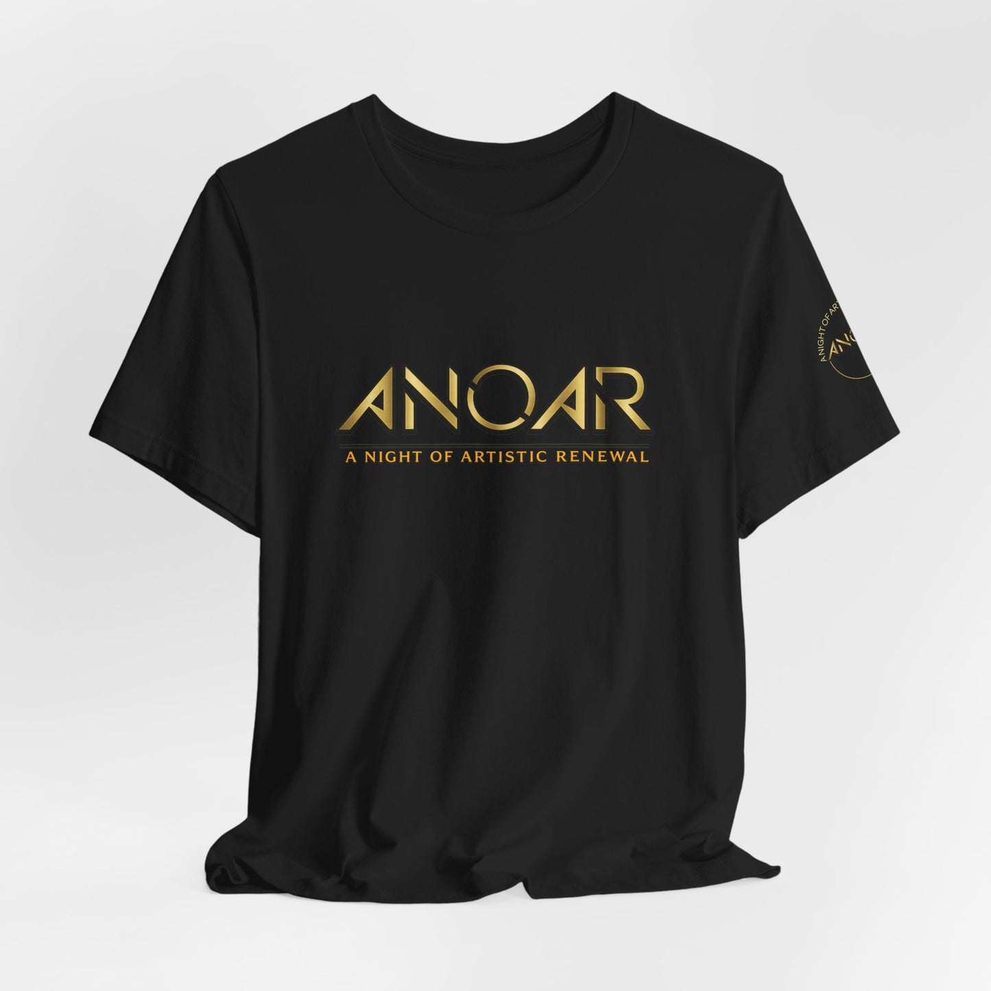 ANOAR Event Official T-Shirt