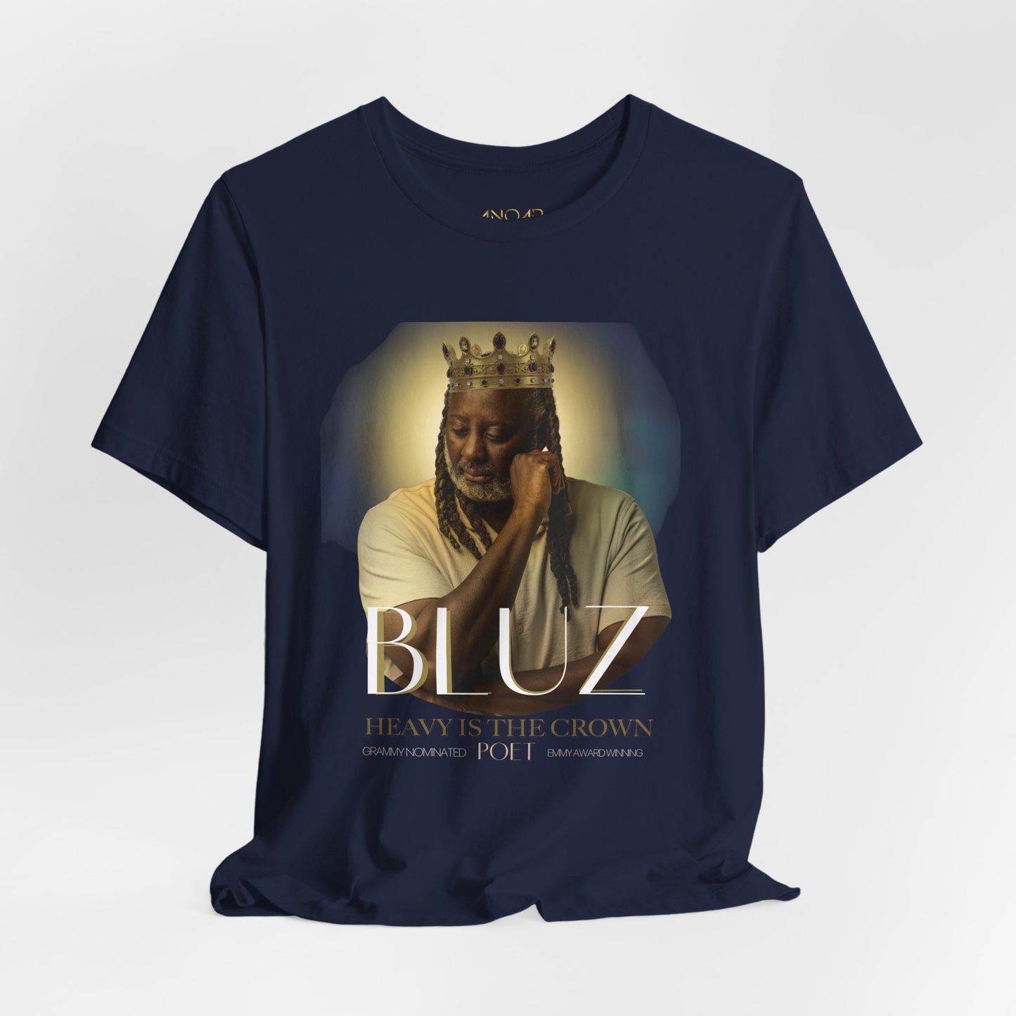 BLUZ Heavy Is The Crown Tee