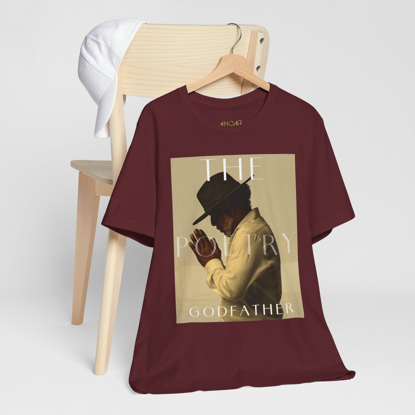 Godfather Poetry T-Shirt