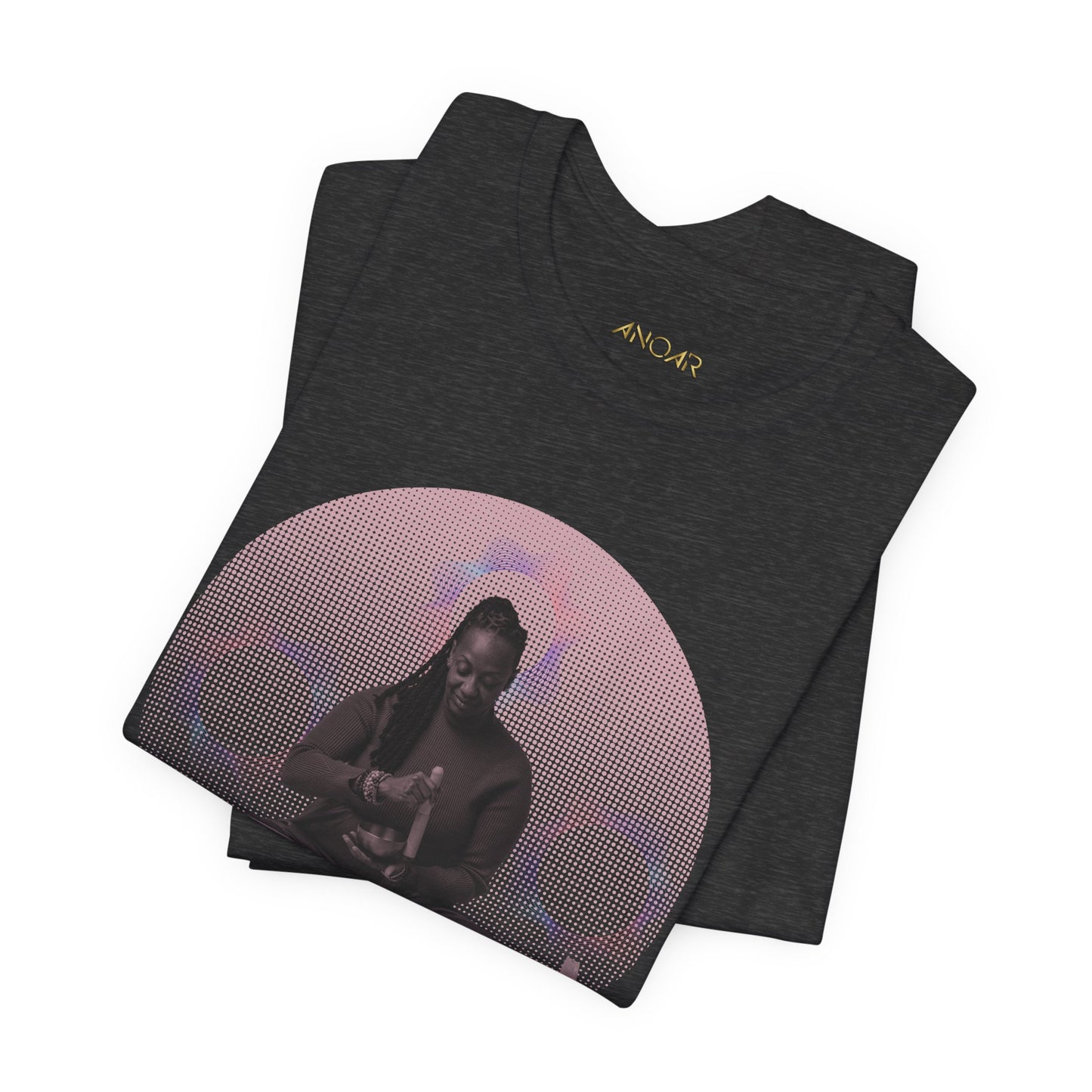 "Sound Heals" Graphic T-Shirt