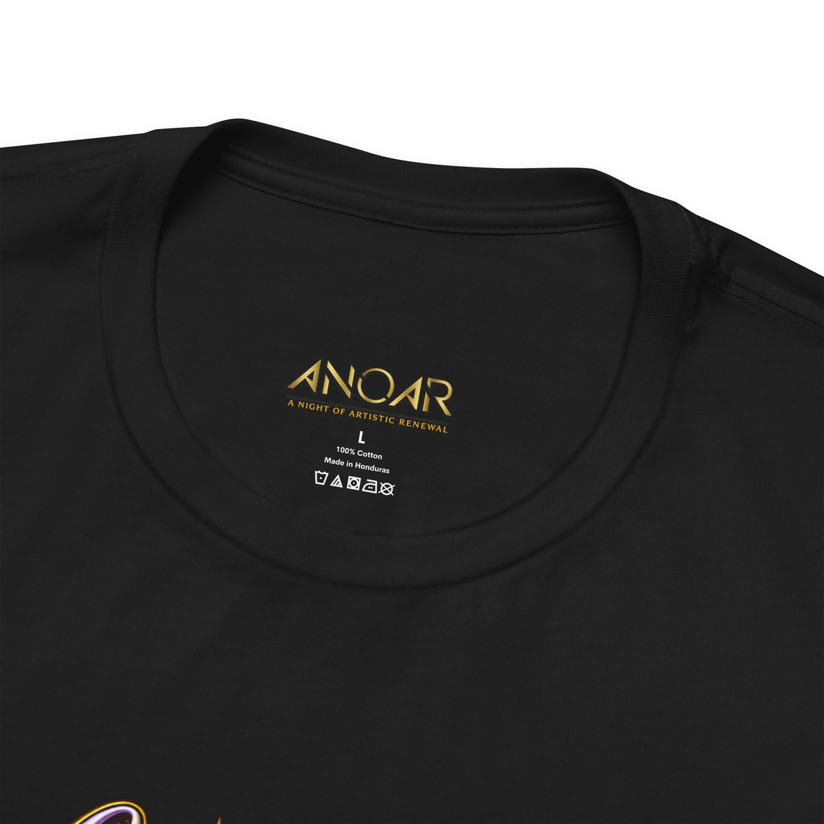 ENACENSE Love and Light, Peace and Love Tee