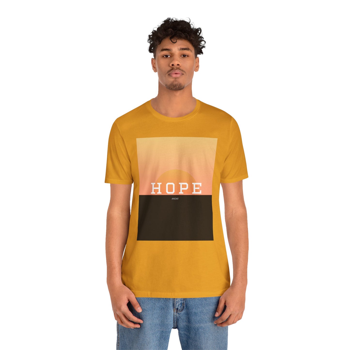 Hope Inspirational Graphic Tee