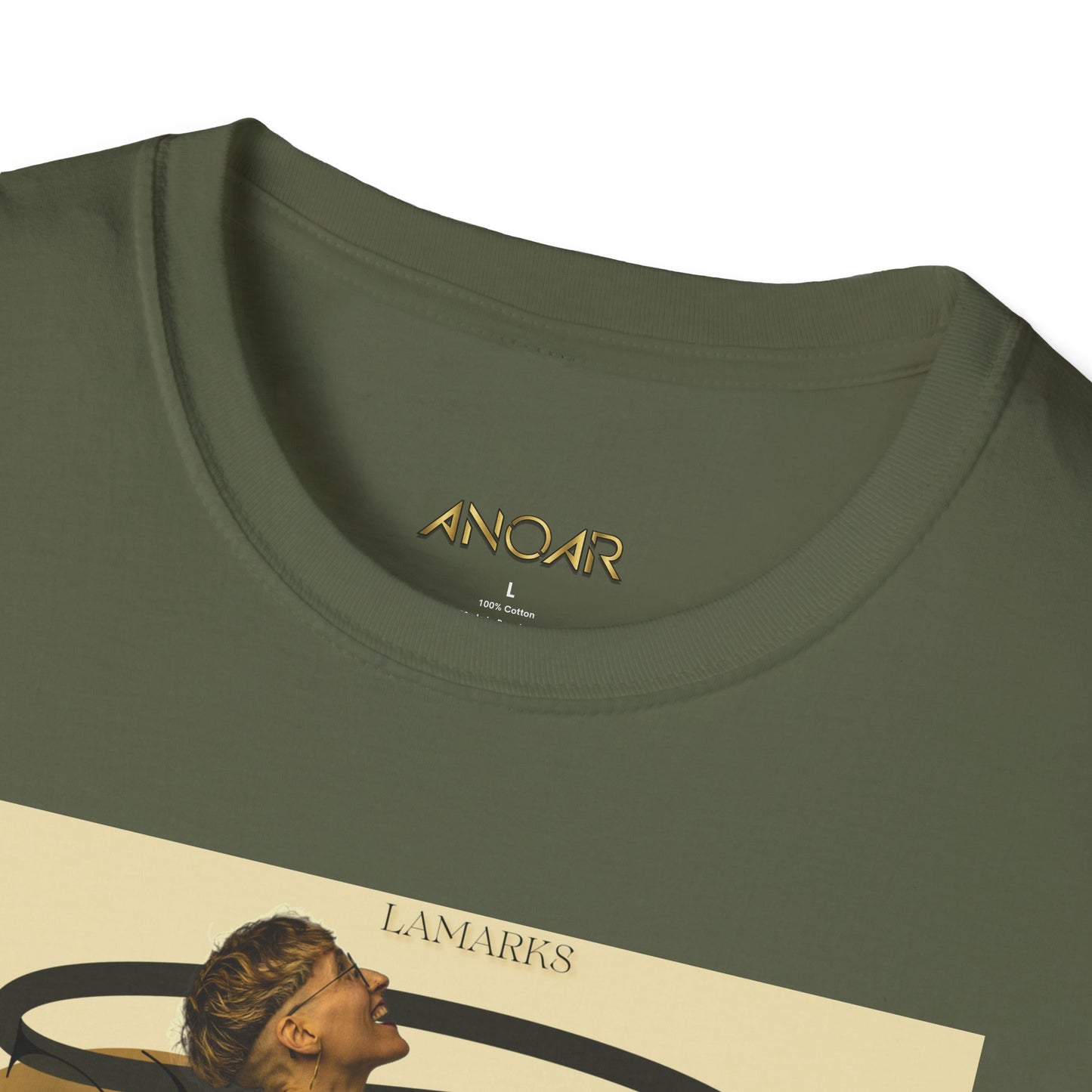 "LAMARKS" Graphic T-Shirt