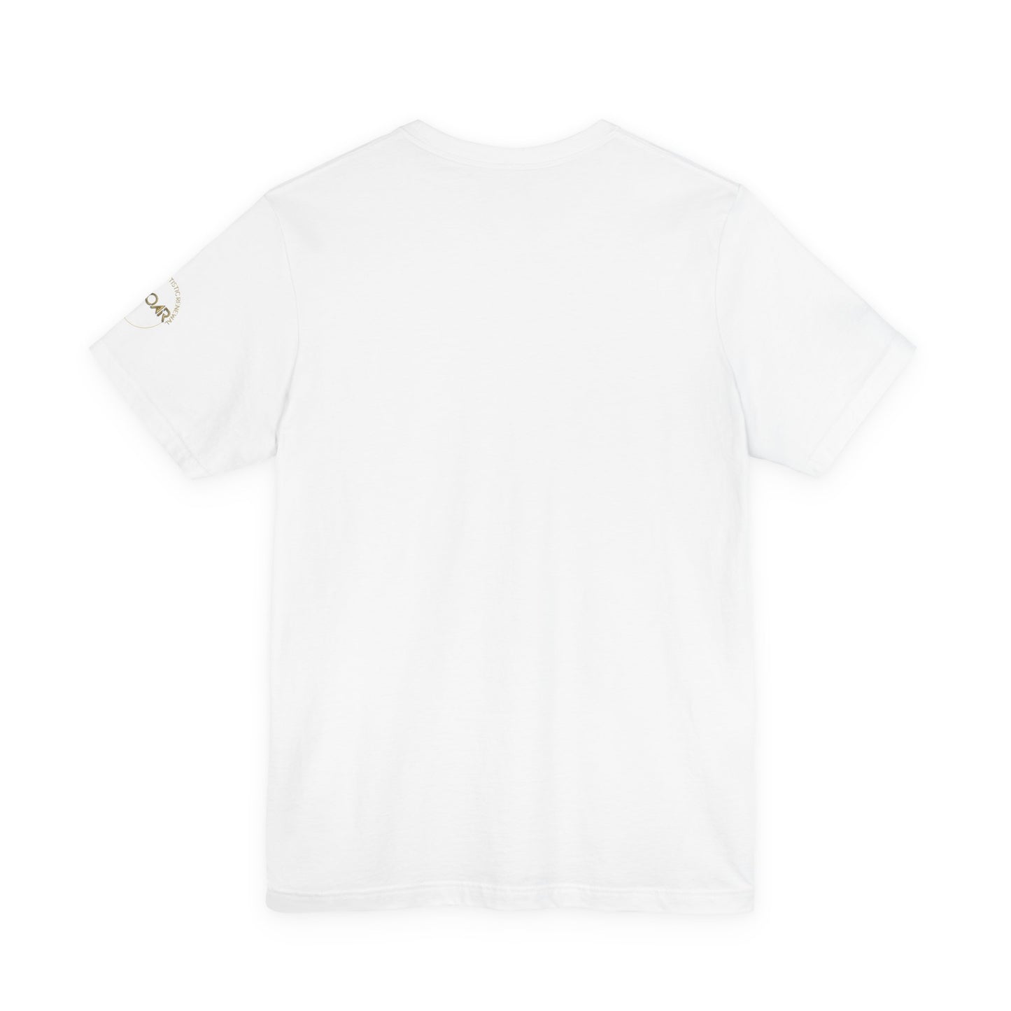 ANOAR Healing Gradient Graphic Tee