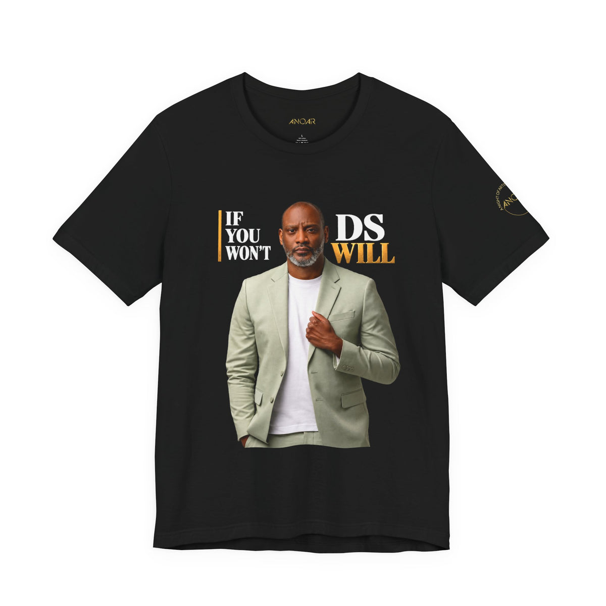 DS Will Graphic Shirt