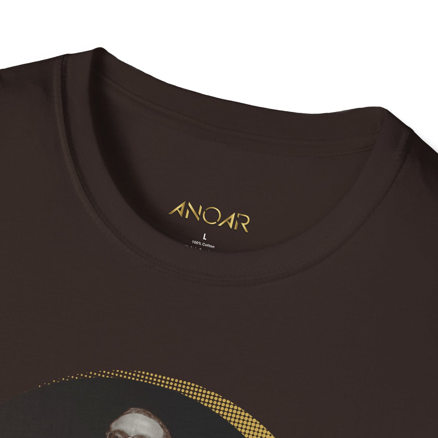 Queen City Vintage Portrait T-Shirt — Live Proud Graphic Tee