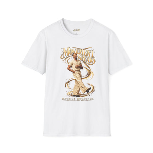 Maurice Mouzon Jr., Movement & Soul Graphic T-Shirt