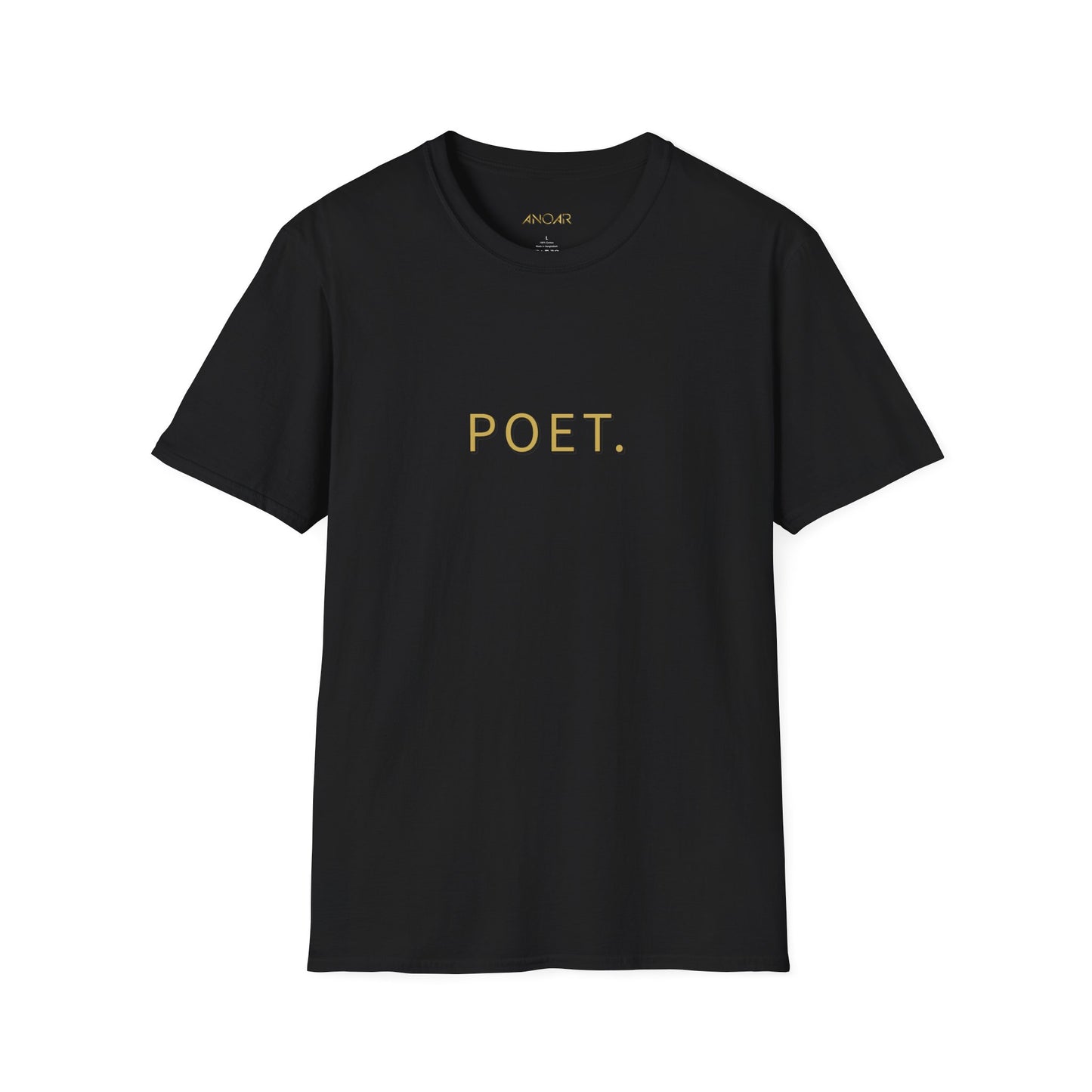 Poet. Graphic T-Shirt