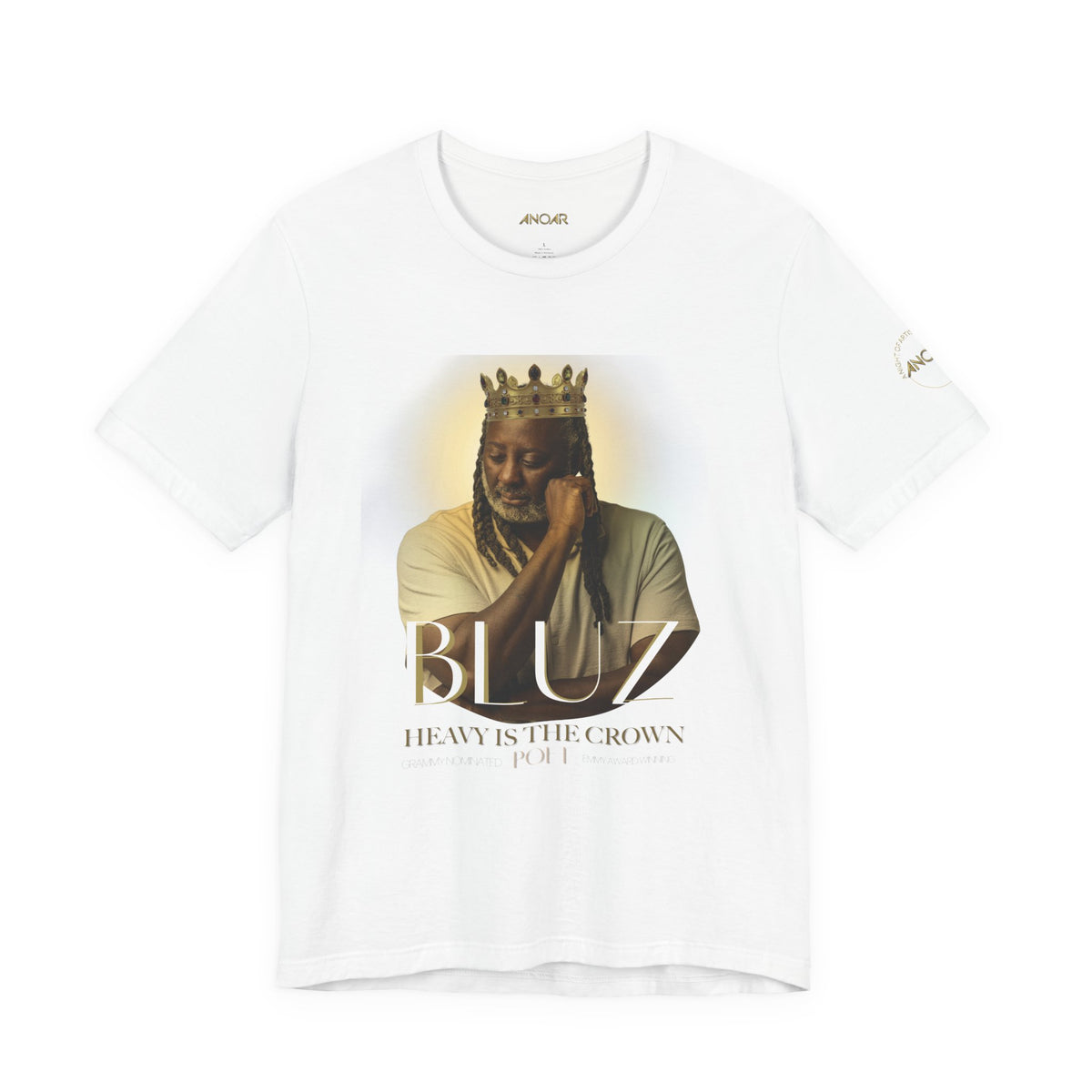 BLUZ Heavy Is The Crown Tee