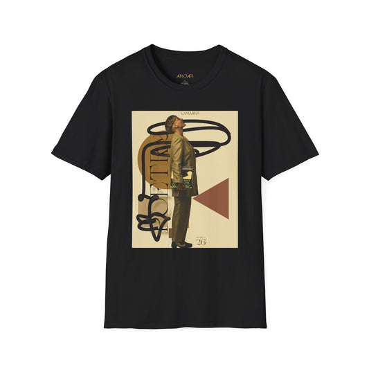 "LAMARKS" Graphic T-Shirt