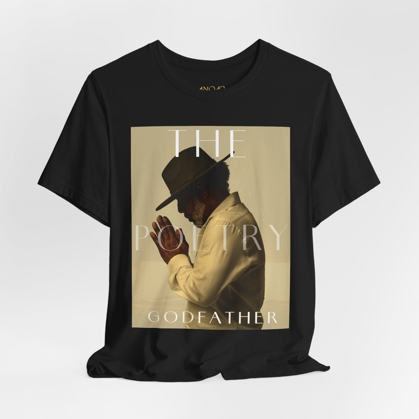 Godfather Poetry T-Shirt
