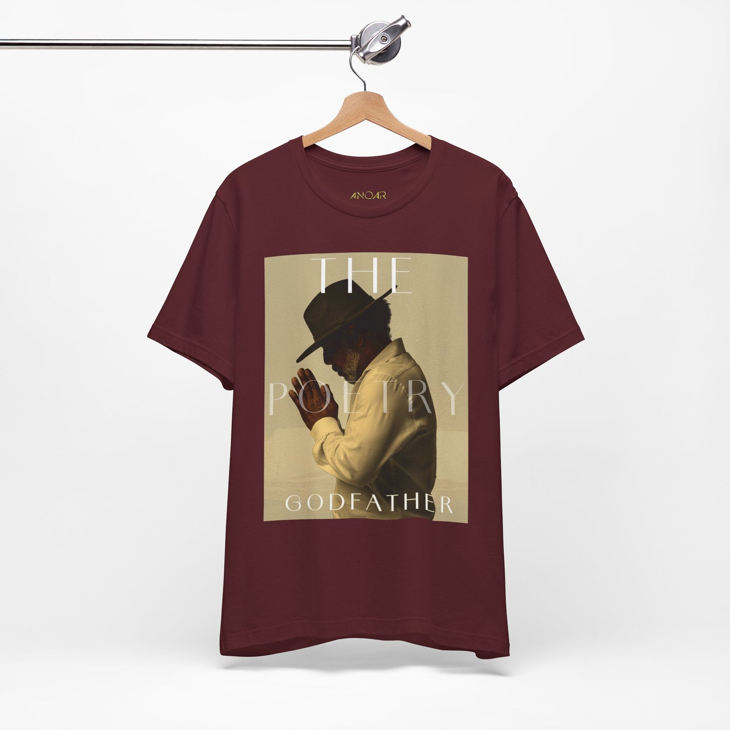Godfather Poetry T-Shirt