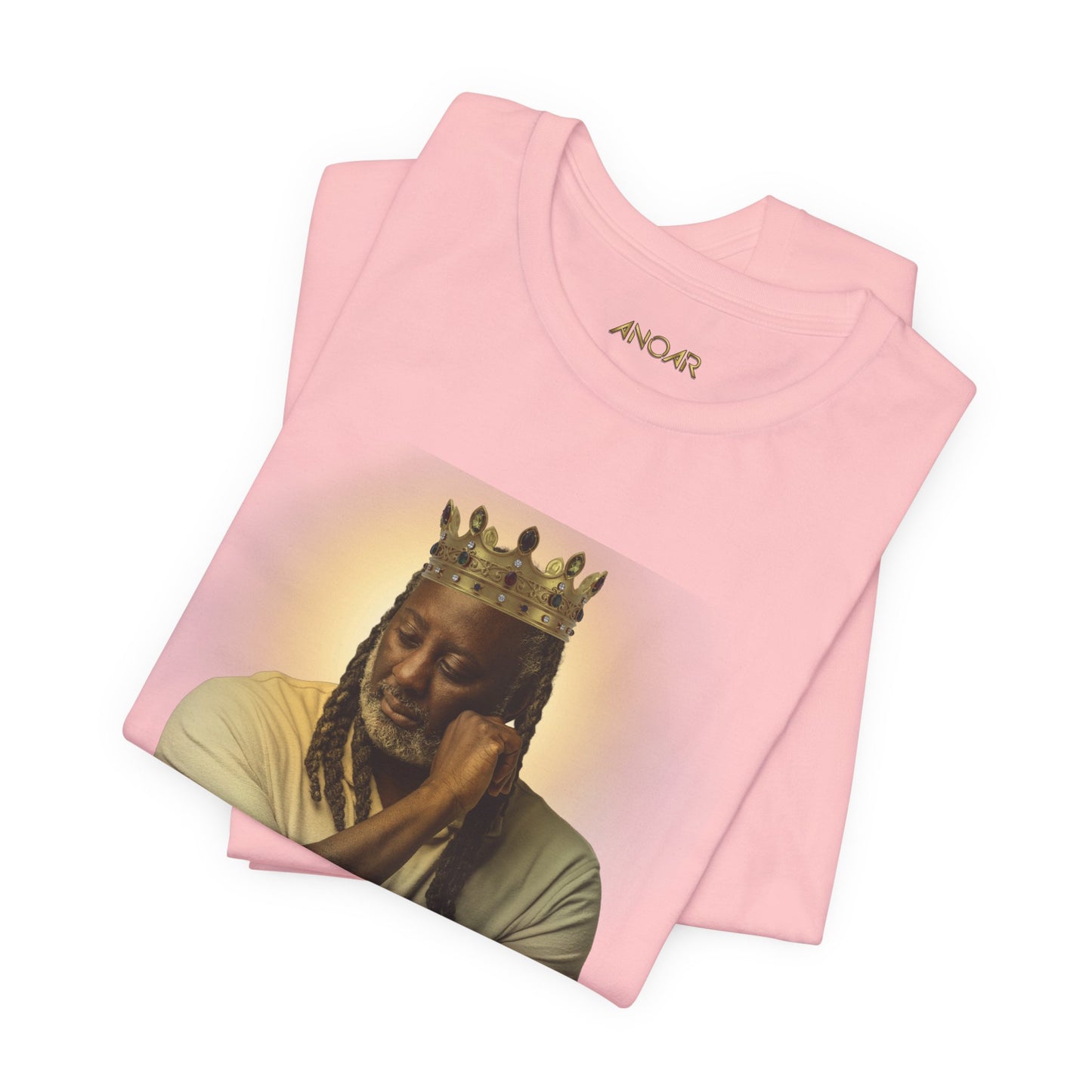 BLUZ Heavy Is The Crown Tee